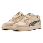 PUMA Caven 2.0 Snake Chic Light Sand-Alp kadın botu, Bej, 40/40.5 EU