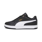Puma Caven 2.0 Sneakers White Black Gold Uniseks Spor Ayakkabı