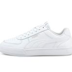 Puma Caven Beyaz Unisex Spor Ayakkabı