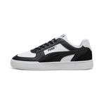 Puma Caven Mix Lifestyle Ayakkabı, 40, 399398, PUMA White-PUMA Black-PUMA Black, Kadın