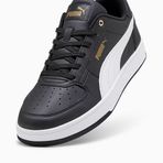 Puma Caven Siyah Unisex Spor Ayakkabı