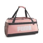 Puma Challenger M Duffle Bag Unisex Yetişkin Spor Çantası, Peach Smoothie, Tek Beden