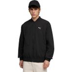 Puma Class Bomber Erkek Siyah Günlük Stil Ceket 63501801
