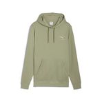PUMA Class Erkek Grafik Baskılı Kapüşonlu Sweatshırt,Lux Army Xl