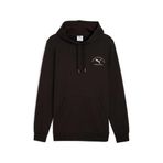 PUMA Class Graphic Erkek Sweatshirt,Sıyah 2Xl