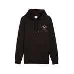 PUMA Class Graphic Erkek Sweatshirt,Sıyah Xl