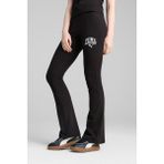 Puma CLASS High-Waist Fla Siyah Kadın Tayt