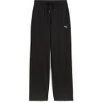 Puma Class High-Waist Pants Kadın Yetişkin Eşofman Altı - Siyah