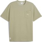 Puma Class Pınnacle Erkek Geniş Kesim Tişört