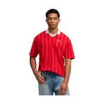 Puma Class Pinnacle Erkek Kırmızı T-Shirt.11 - XL