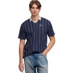 Puma Class Pinnacle Erkek Lacivert T-Shirt.16 - XL