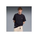 Puma Class Relaxed Erkek Lacivert T-Shirt