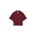 Puma Class Relaxed Polo Tee Kadın Yetişkin Polo T-shirt