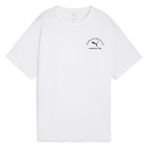 Puma CLASS Relaxed Tee T-Shirt, xs, 688130, PUMA White, Kadın