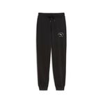 Puma CLASS Sweatpants, Siyah, Kadın Eşofman Altı, S Beden