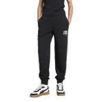 Puma Class Sweatpants Women Kadın Esofman Alt Siyah XS