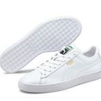 Puma Classic Xxi Beyaz Erkek Basket Ayakkabı