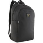 Puma Classics Lv8 Pu Backpack Unisex Sırt Çantası - Puma Black