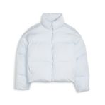 PUMA CLASSICS Oversize Kadın Şişme Mont (Icy Blue/M)