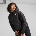 Puma Classics Padded Jacket Kadın Ceket - Siyah