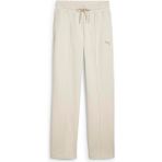 Puma Classics Pintuck Sweatpants Kadın Eşofman Altı - Beyaz