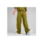Puma CLASSICS+ Relaxed Sweatpants Olive Green