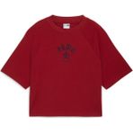 Puma Classics Relaxed Tee Kadın T-shirt - XS - Kırmızı