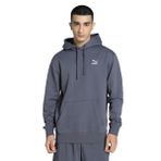 Puma Classics Small Logo FL Sweatshirt Gri 53559691 Erkek Gri S
