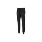 Puma Classics Sweatpants Cuff Tr Black