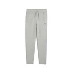 PUMA CLOUDSPUN Erkek Jogger Pantolon, Light Gray Heather, XL