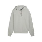 Puma Cloudspun Erkek Kapüşonlu Sweatshırt 527595 04 Gri