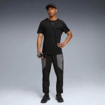 Puma Cloudspun Erkek Siyah Antrenman T-Shirt.01