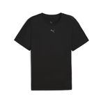 Puma Cloudspun Erkek Siyah Antrenman T-Shirt