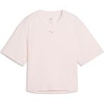 Puma Cloudspun Kadın Pembe Tişört (527457-21) - XS