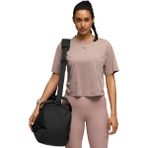 Puma Cloudspun Relaxed Kadın Bej Antrenman T-Shirt 52745788 - XS