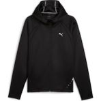 Puma Cloudspun Techlbl Jacket Erkek Crew Sweatshirt - Siyah - XL