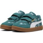 Puma Club Iı Era Super 405800-01 Çocuk Spor Ayakkabı - Yeşil