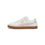 Puma Club Iı Era Unisex Sneaker Beyaz Kumaş Malzeme Düz Taban Kadın Ayakkabı