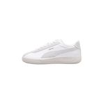 Puma Club Klassika White-Warm White-Gold Kadın Günlük Spor Ayakkabı