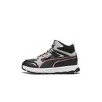 Puma Çocuk Bot Evolve Trail, Yumuşak Tabanlı Bot, Çok Renkli, 31 Beden 31 EU