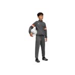 Puma Çocuk Gri Individualrise Tracksuit Jr Eşofman Takımı 658997-96