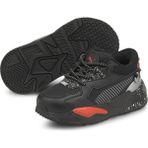 Puma Çocuk Koşu Ayakkabısı Rs-Z Astronauts Ac 38090302 - Siyah