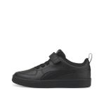 Puma Çocuk Sneaker, Rickie Ac Model, Siyah, 28 Numara