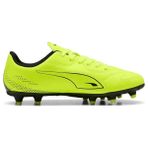 Puma Çocuklar İçin Vıtorıa Iı Fg/ag Jr Futbol Ayakkabısı Sarı Sentetik Malzeme 108503-06