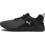 Puma Comet 2 Alt Beta Koşu Ayakkabısı Siyah Fit+ Taban ile Rahat ve Destekleyici