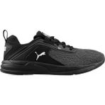 Puma Comet 2 Alt Beta Unisex Koşu Ayakkabısı 19510902 Siyah - Siyah - Siyah