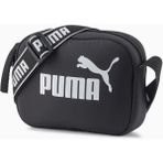 Puma Core Base Cross Body Bag079468-01 v1 Siyah Kadın Çapraz Omuz Çantası