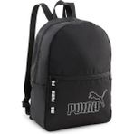Puma Core Base Unisex Orta Boy Sırt Çantası 09064201 – Günlük ve Spor Kullanım için Şık ve Dayanıklı Tasarım - Siyah