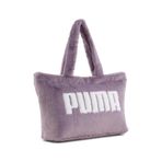 Puma Core Fur Shopper Kadın Mor Omuz Çantası Mor