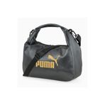 Puma Core Up Hobo Kadın Siyah Omuz Çantası (079480-01)